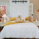 Bamboo Haus 100% Bamboo Sheet Set - Mustard