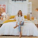 Bamboo Haus 100% Bamboo Sheet Set - Mustard