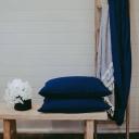 Bamboo Haus 100% Bamboo Sheet Set - Navy