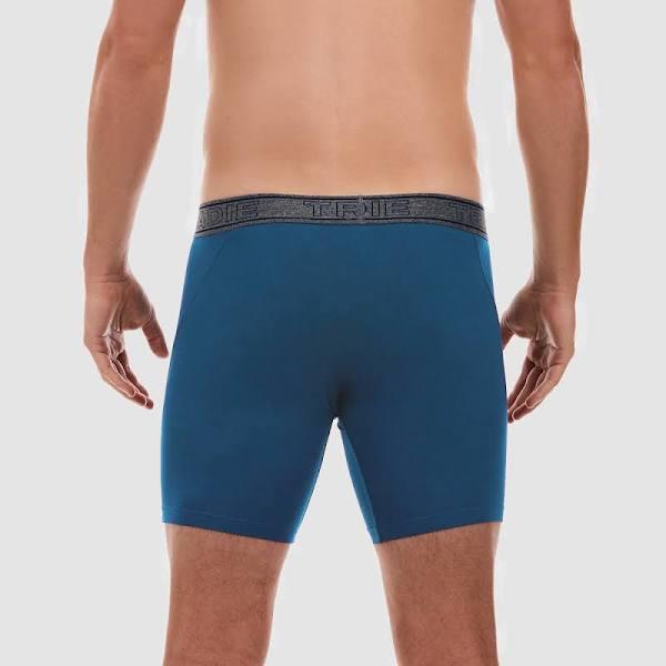 Bamboo No Chafe Trunk – Long Leg
