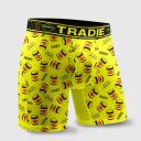 Bamboo No Chafe Trunk – Long Leg