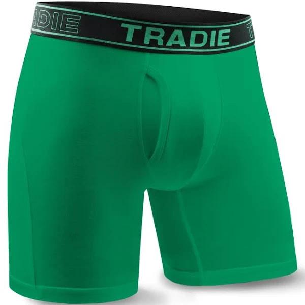 Bamboo No Chafe Trunk – Long Leg