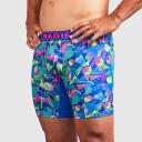 Bamboo No Chafe Trunk – Long Leg