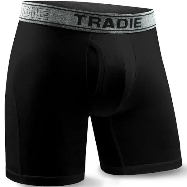 Bamboo No Chafe Trunk – Mid Length
