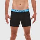 Bamboo No Chafe Trunk – Mid Length
