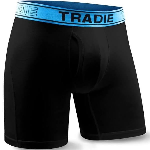 Bamboo No Chafe Trunk – Mid Length