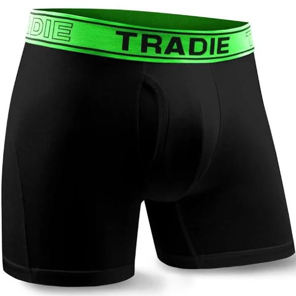 Bamboo No Chafe Trunk – Mid Length