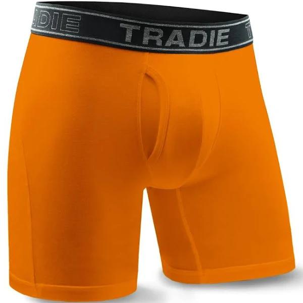 Bamboo No Chafe Trunk – Mid Length