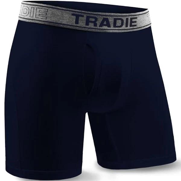 Bamboo No Chafe Trunk – Mid Length