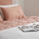 Bamboo Sheet Set in Clay by I Love Linen - King x 40cm