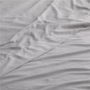 Bamboo Sheet Set in Grey by I Love Linen - King x 40cm