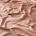 Bamboo Sheet Set in Terracotta by I Love Linen - Double x One Size
