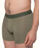 Bamboo Staples / Men's Trunk Medium / Sage Green
