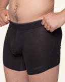 Bamboo Staples / Men's Trunk XXXLarge / Classic Black