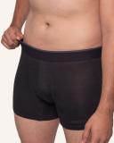 Bamboo Staples / Men's Trunk XXXLarge / Classic Black