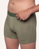 Bamboo Staples / Men's Trunk XXXLarge / Lilac