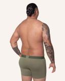 Bamboo Staples / Men's Trunk XXXLarge / Lilac