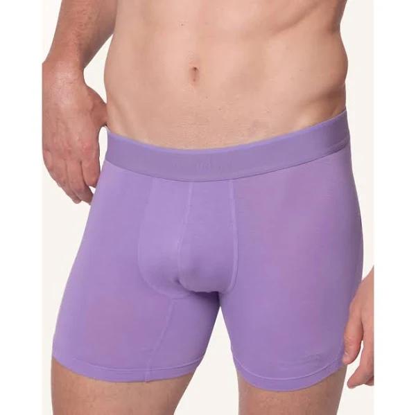 Bamboo Staples / Men's Trunk XXXLarge / Lilac