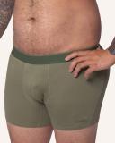 Bamboo Staples / Men's Trunk XXXLarge / Sage Green