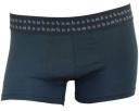 Bamboo Trunks for Men Black / S