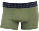 Bamboo Trunks for Men Black / S