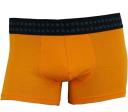 Bamboo Trunks for Men Black / S