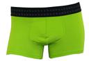 Bamboo Trunks for Men Lime / XL