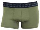 Bamboo Trunks for Men Olive / XXL
