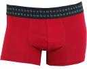 Bamboo Trunks for Men Red / 4XL