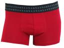 Bamboo Trunks for Men Red / 4XL