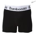 Bamboozld Print Trunk Black