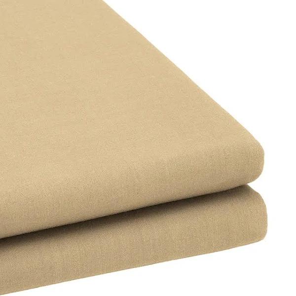 Bambury TruFit Queen Fitted Sheet Cappuccino