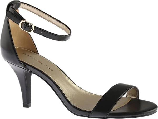 Bandolino Madia Dress Sandals - Black