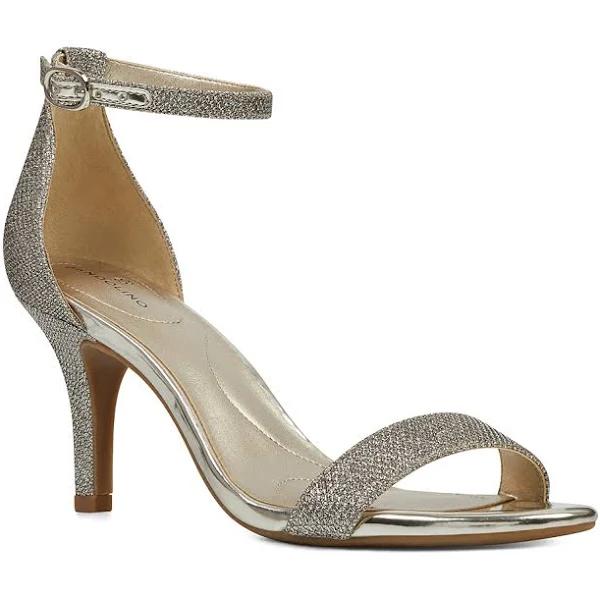 Bandolino Madia Dress Sandals - Gold