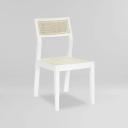 Bangalow Dining Chair White by Freedom