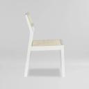 Bangalow Dining Chair White by Freedom