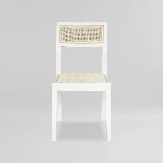 Bangalow Dining Chair White by Freedom