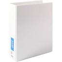 Bantex Insert Binder A4 19mm 4D Ring White