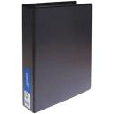 Bantex Insert Binder A4 65mm 2D Ring Red