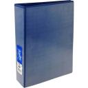Bantex Insert Binder A4 65mm 2D Ring Red