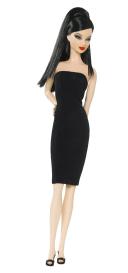Barbie Basics Model #5 Collection 1 - Black Label