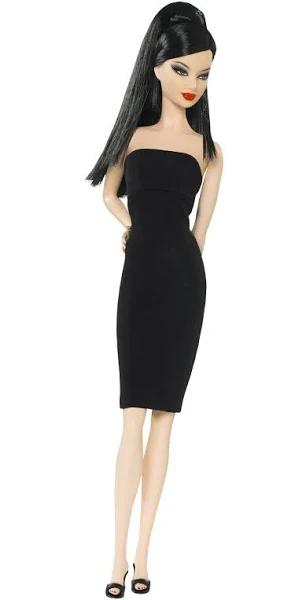 Barbie Basics Model #5 Collection 1 - Black Label