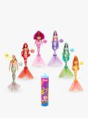 Barbie Colour Reveal Mermaid Doll