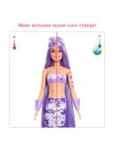 Barbie Colour Reveal Mermaid Doll