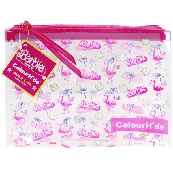 Barbie Colourhide Pencil Case