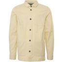 Barbour Burnside Overshirt Light Stone Grey L