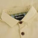 Barbour Burnside Overshirt Light Stone Grey L