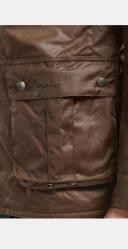 Barbour Duke Wax Jacket