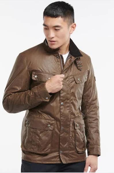 Barbour Duke Wax Jacket