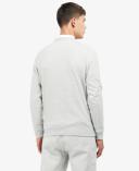 Barbour Heritage Men's Honour Panel Sweatshirt - Navy - M